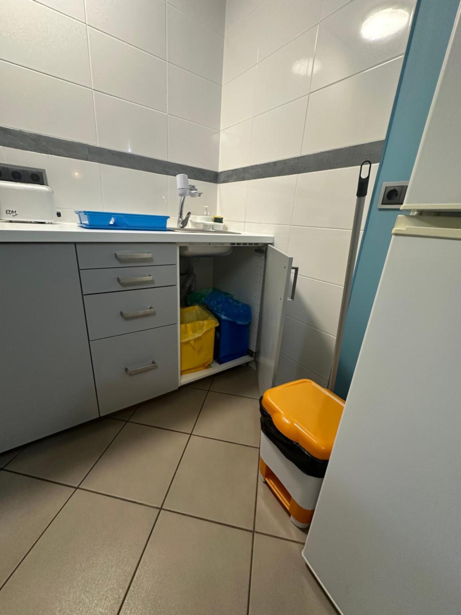 Apartamentos Basalto Madalena  Exteriör bild