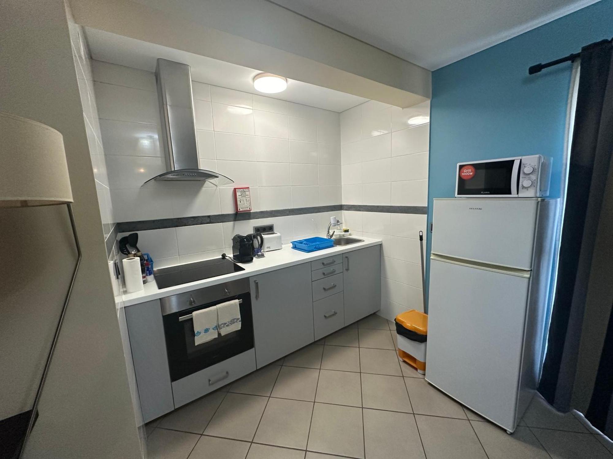 Apartamentos Basalto Madalena  Exteriör bild
