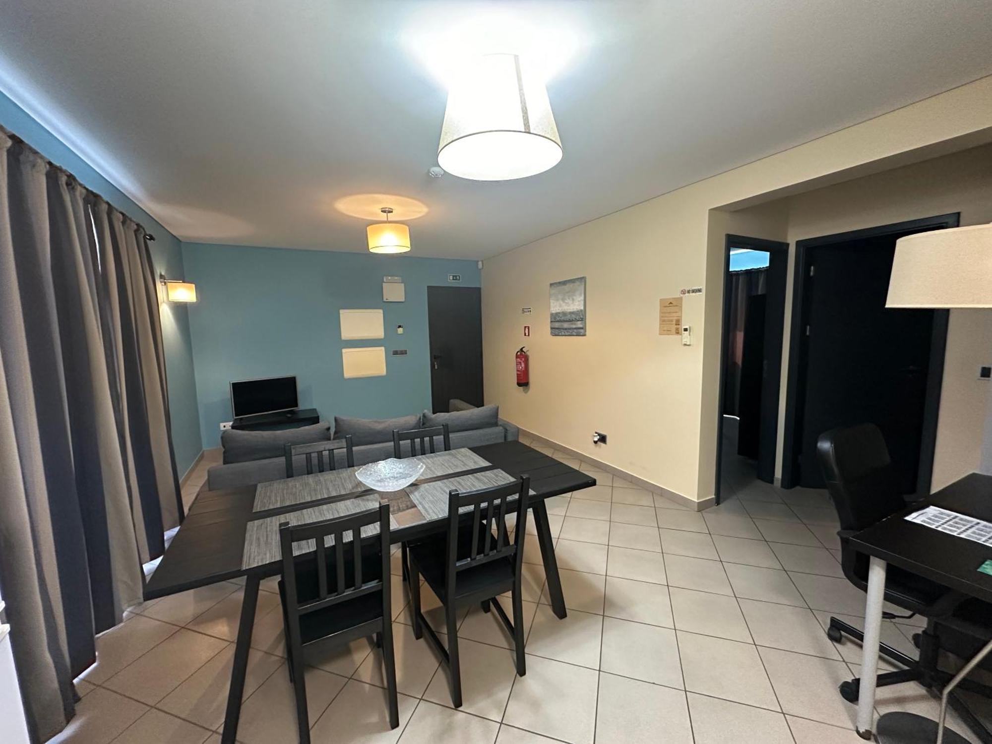 Apartamentos Basalto Madalena  Exteriör bild