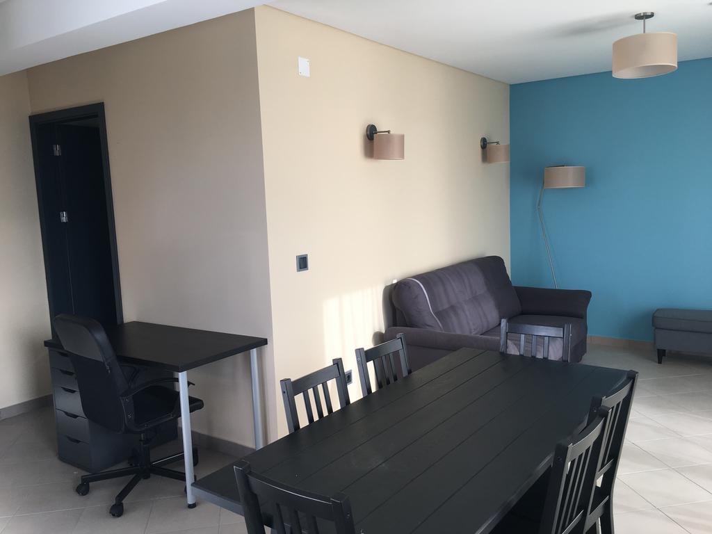 Apartamentos Basalto Madalena  Exteriör bild