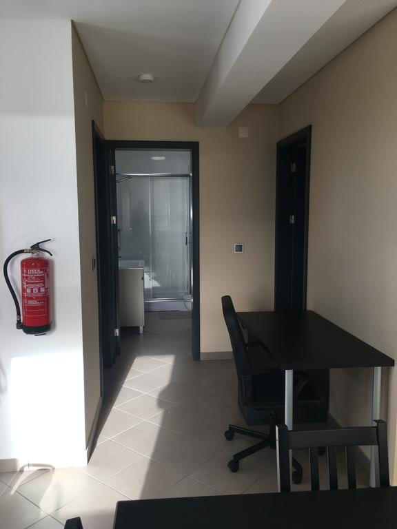 Apartamentos Basalto Madalena  Exteriör bild