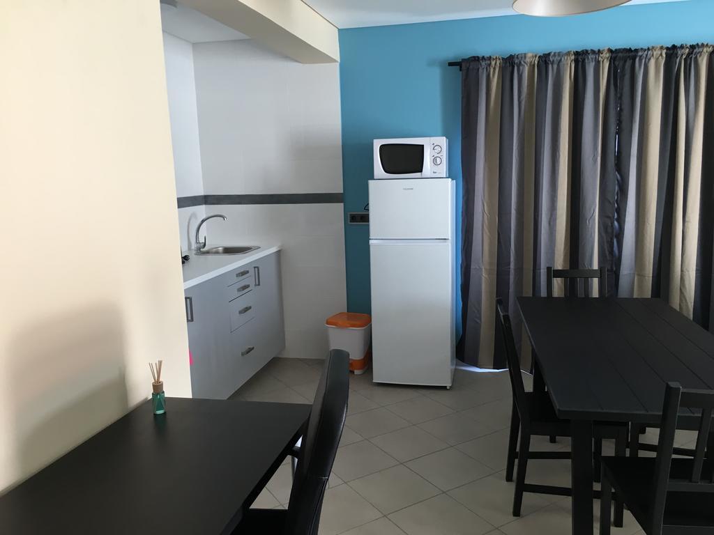 Apartamentos Basalto Madalena  Exteriör bild