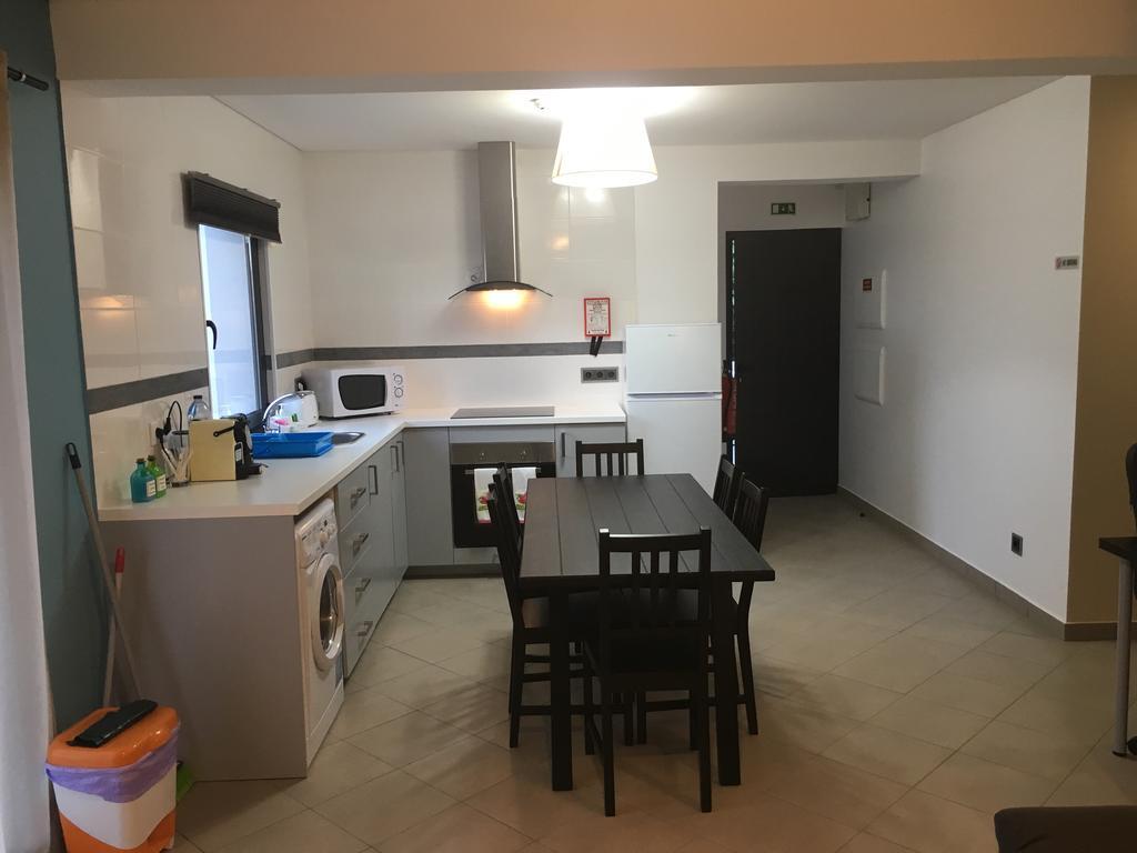 Apartamentos Basalto Madalena  Exteriör bild
