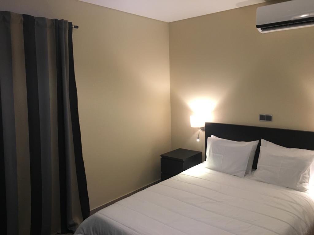 Apartamentos Basalto Madalena  Exteriör bild