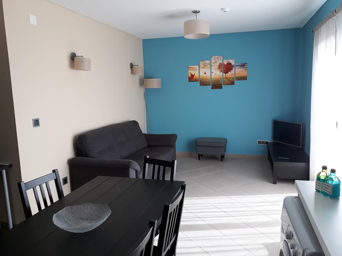 Apartamentos Basalto Madalena  Exteriör bild