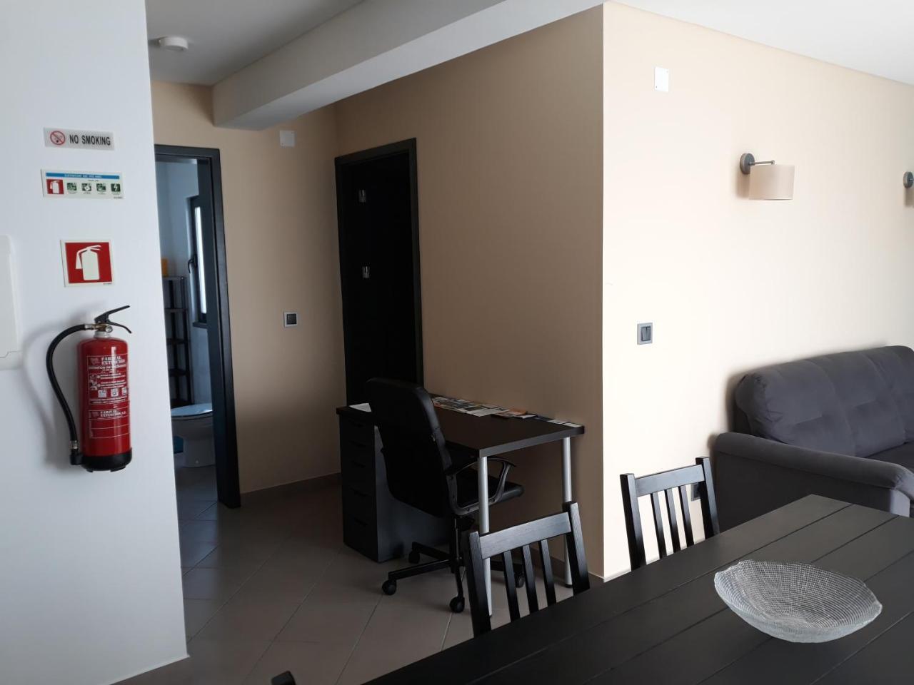 Apartamentos Basalto Madalena  Exteriör bild