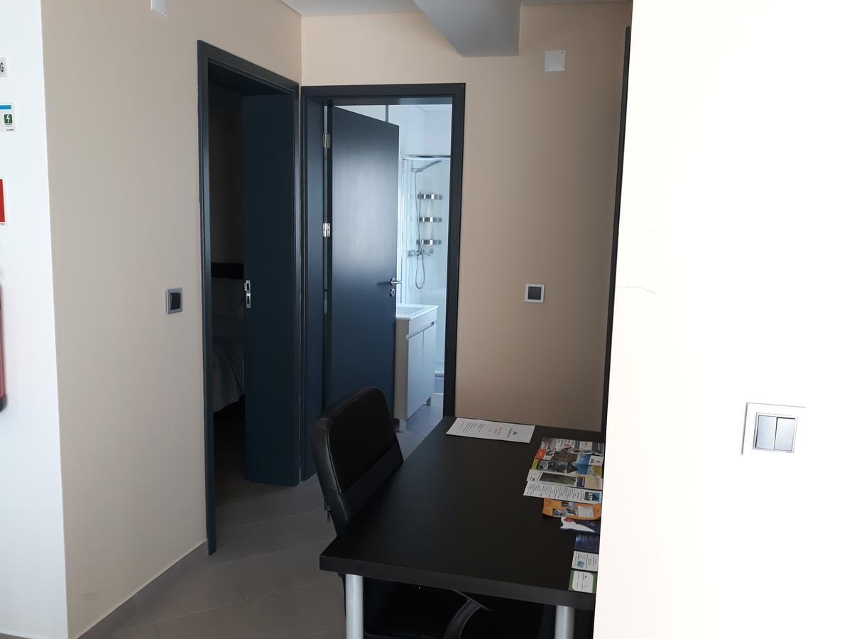 Apartamentos Basalto Madalena  Exteriör bild