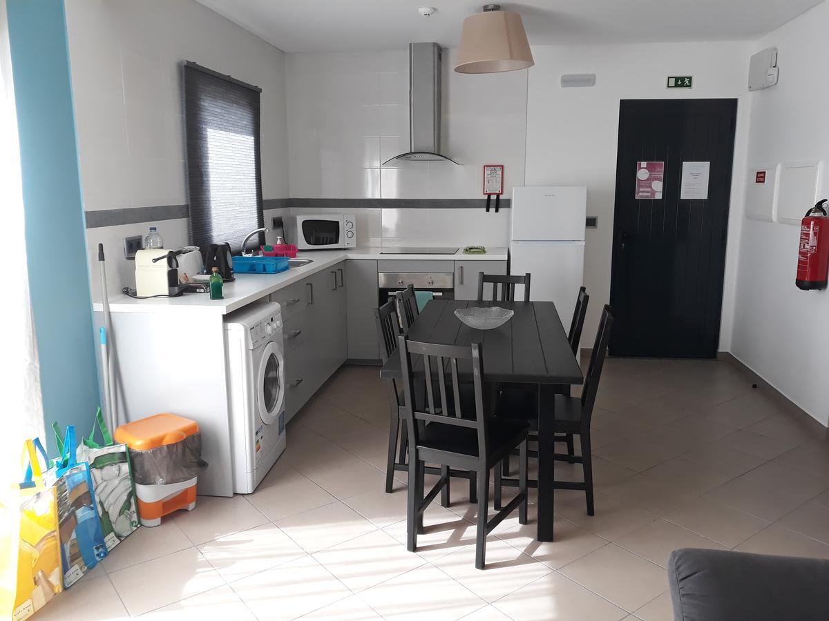 Apartamentos Basalto Madalena  Exteriör bild