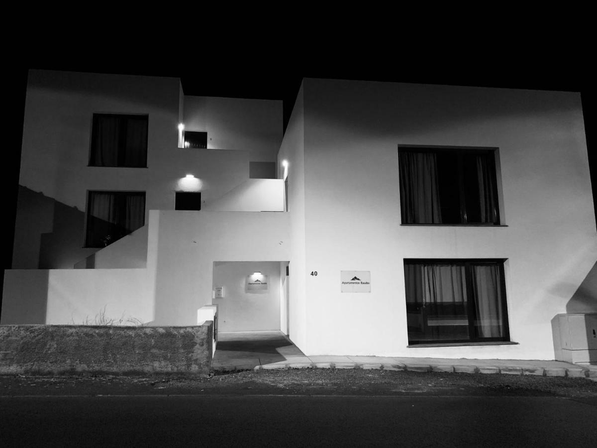 Apartamentos Basalto Madalena  Exteriör bild