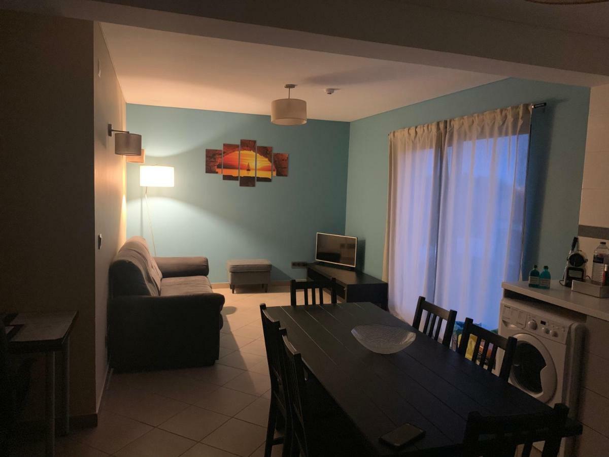 Apartamentos Basalto Madalena  Exteriör bild